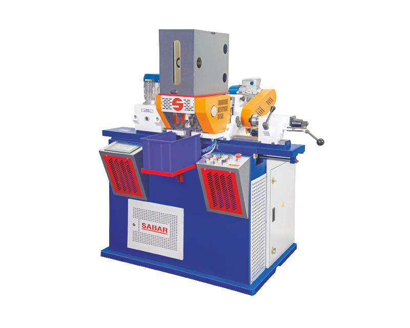 Dual Head Automatic Cot Grinding Machine