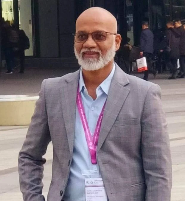 Mr. Thirugnanam Natarajan