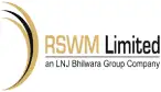 RSWM limited RSWM limited