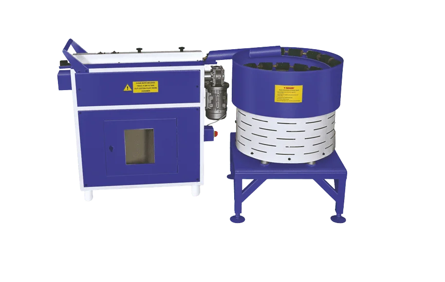 Automatic-Flock-Clearer-Roller-Cleaning-Machine Automatic-Flock-Clearer-Roller-Cleaning-Machine
