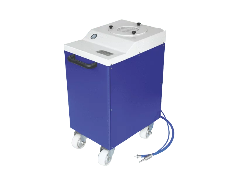 Flyer Cleaning Machine Model Air-O Flyer Cleaning Machine Model Air-O