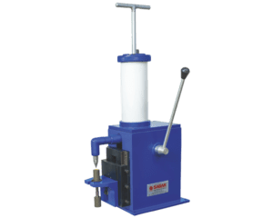 Best Vertical Manual Top Roller Greasing Machine | Sabar Machine Tools