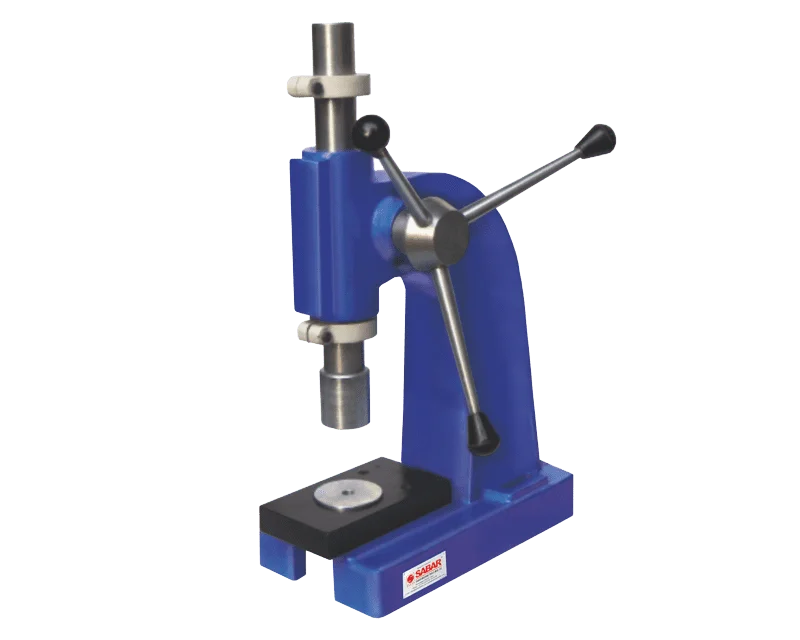 Hand Cot Mounting / De-Mounting Machine Hand Cot Mounting / De-Mounting Machine