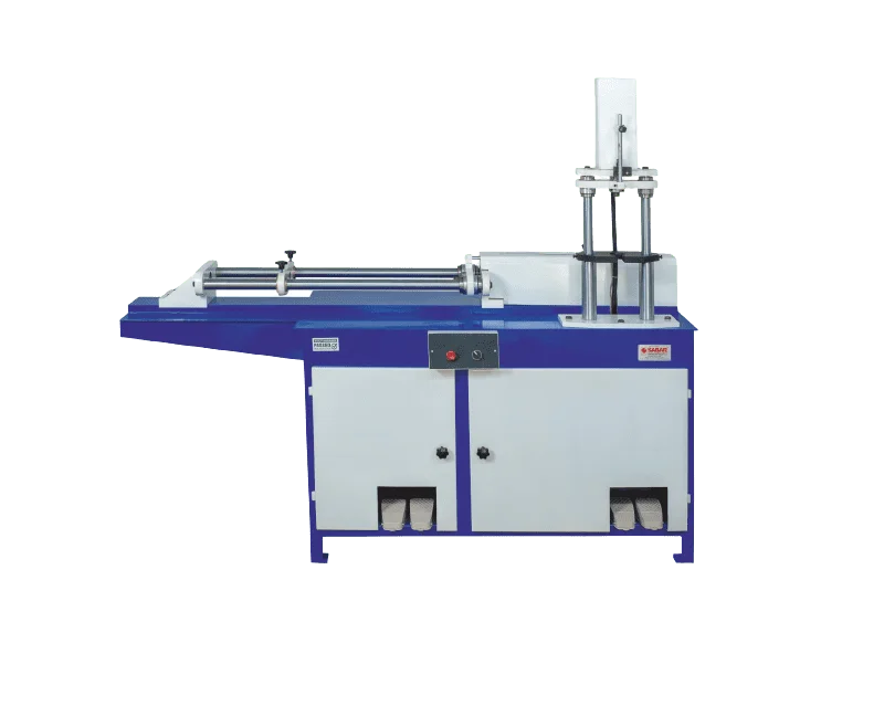 Hydraulic Cot Mounting / De-Mounting Machine Hydraulic Cot Mounting / De-Mounting Machine