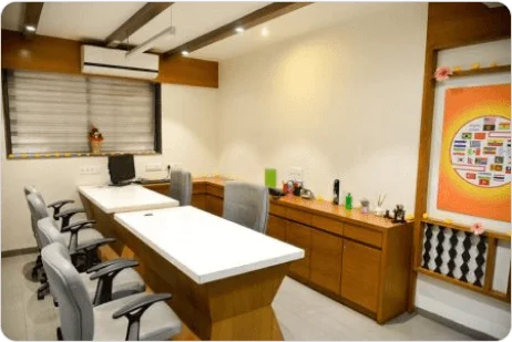 New Corporate workspace of SABAR New Corporate workspace of SABAR